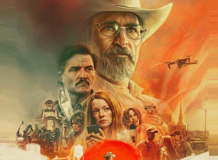 آری آستر با «Eddington» برگشت؛ فونیکس و پاسکال در نبردی پرتنش روی پرده سینما