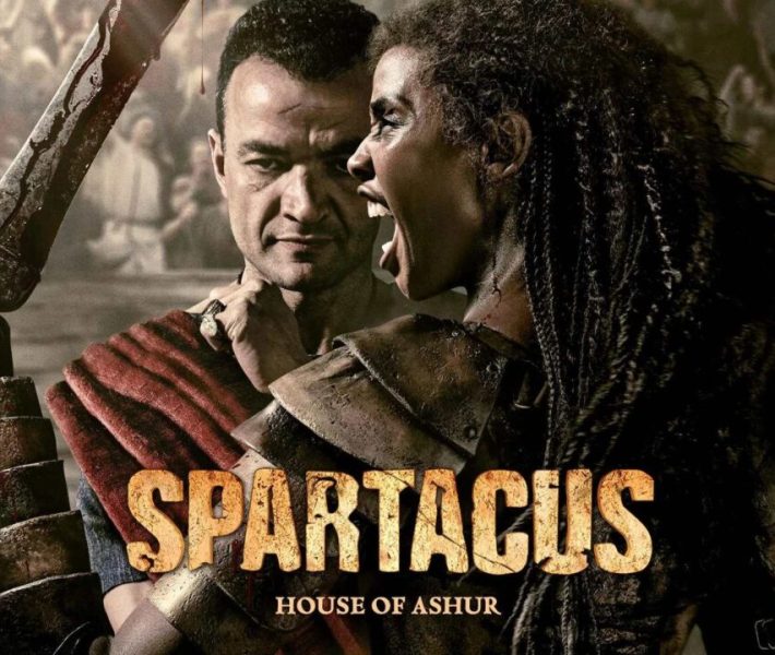 فصل جدید سریال Spartacus: House of Ashur منتشر شد